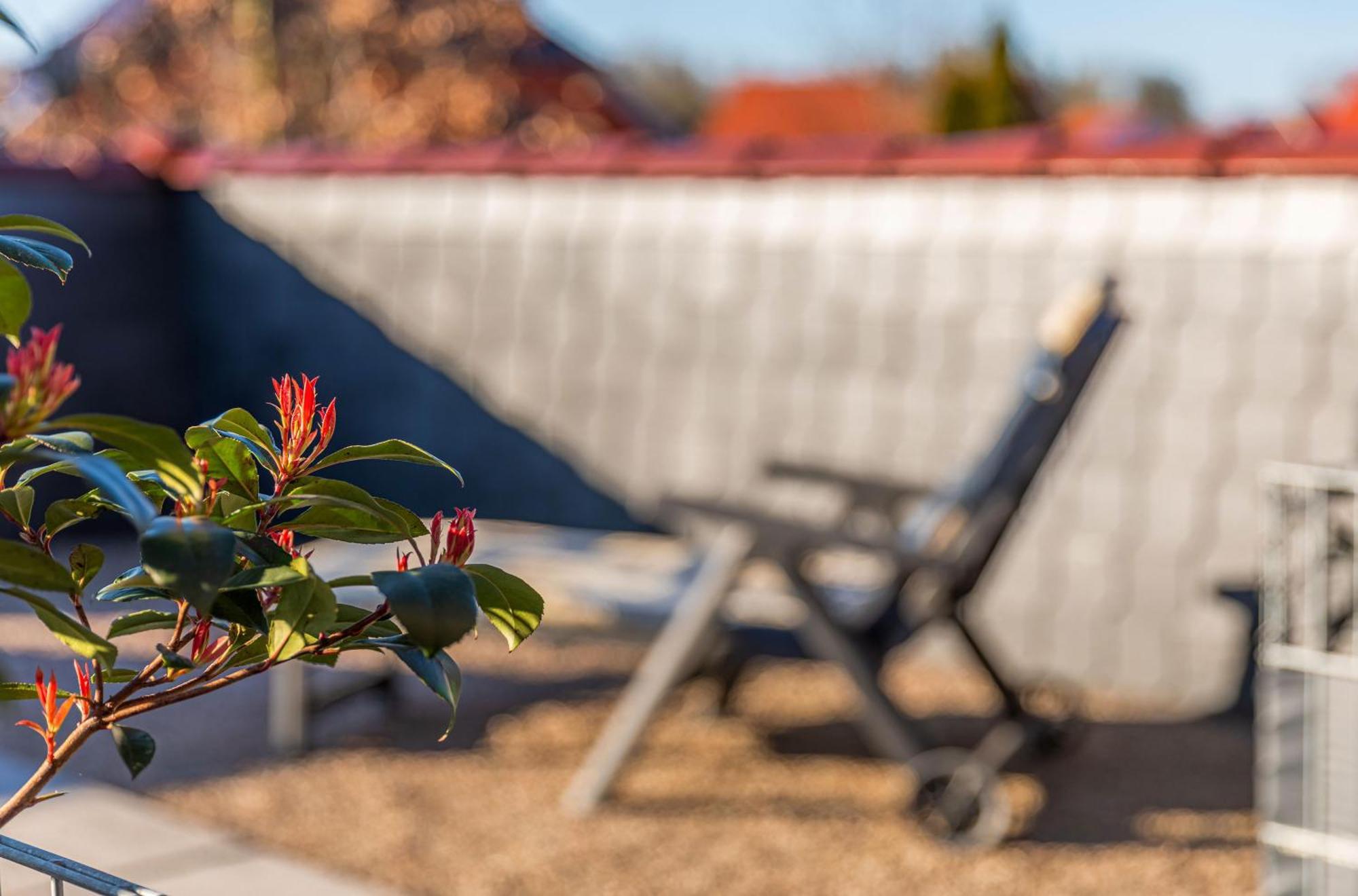 Appartement Sonnendeck Im Luftkurort Klink Extérieur photo