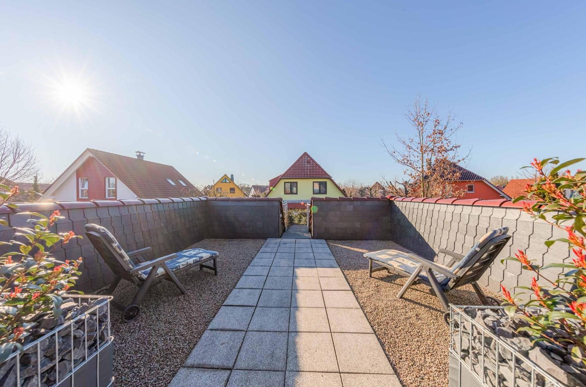 Appartement Sonnendeck Im Luftkurort Klink Extérieur photo