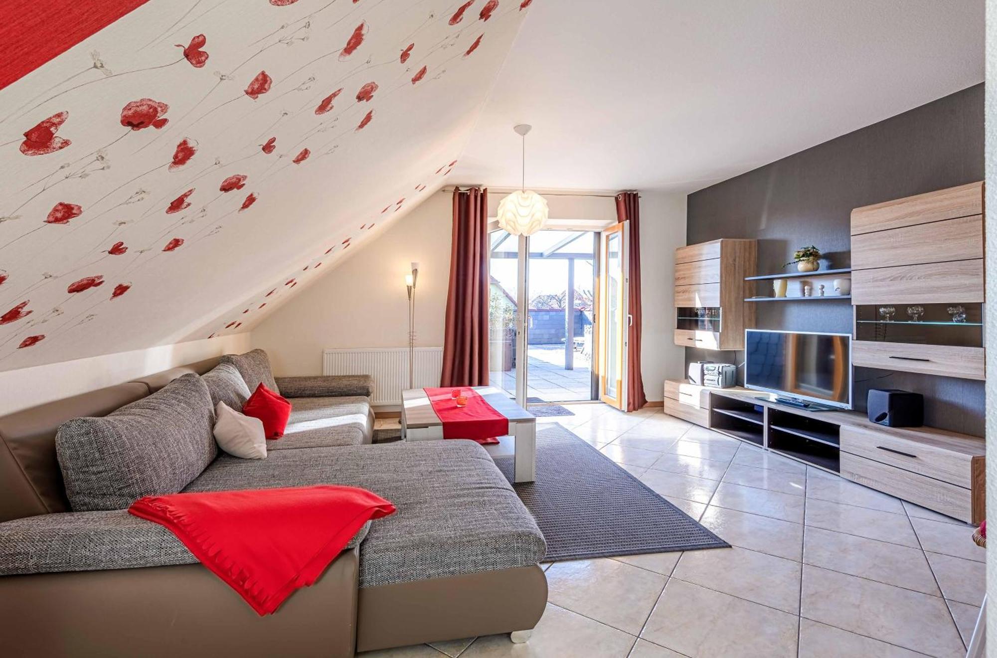 Appartement Sonnendeck Im Luftkurort Klink Extérieur photo