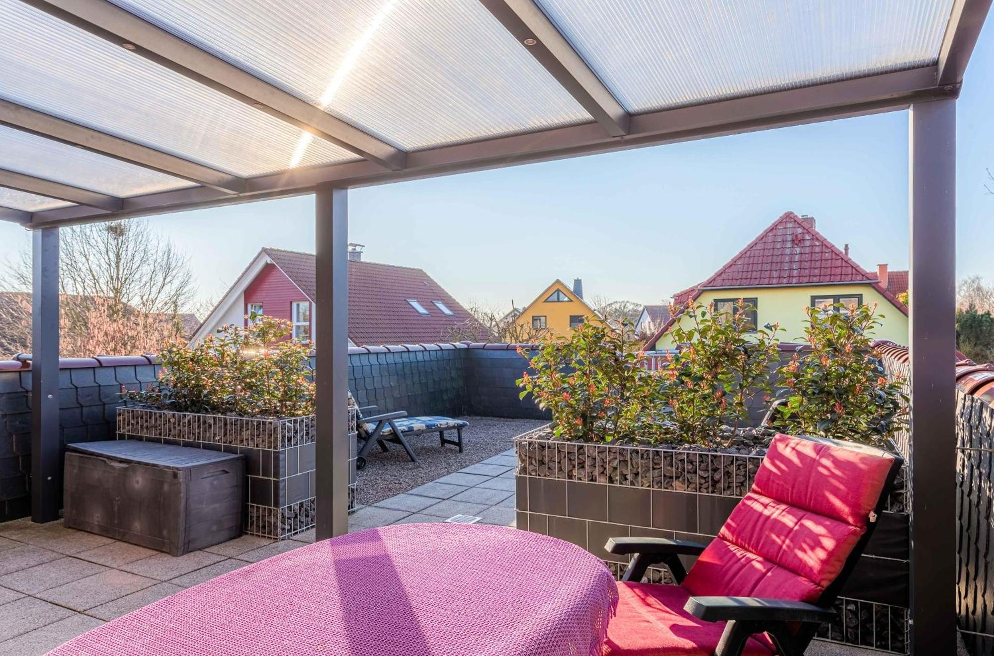 Appartement Sonnendeck Im Luftkurort Klink Extérieur photo